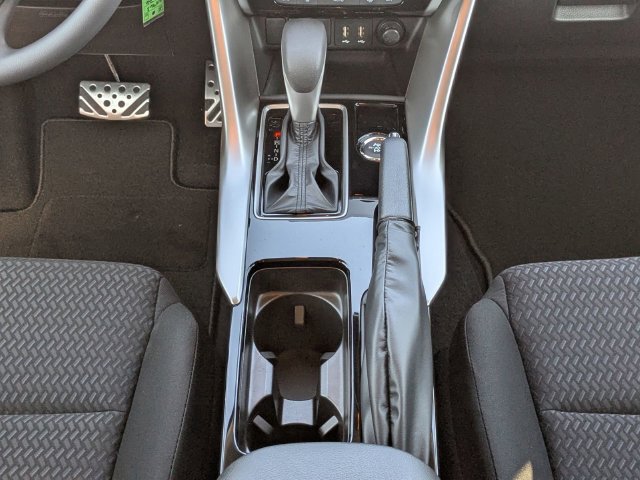New 2026 Mitsubishi Eclipse Cross ES AWD/4WD image 19