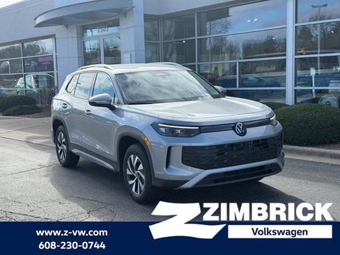 New 2026 Volkswagen Tiguan S AWD/4WD image 1
