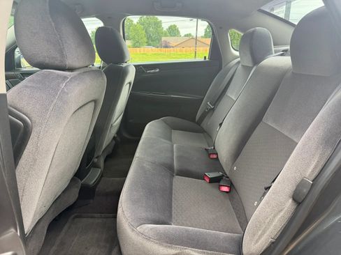 Used 2014 Chevrolet Impala Limited LS FWD image 14