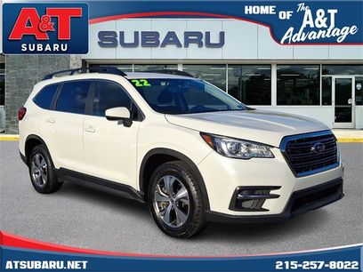 Certified 2022 Subaru Ascent Premium w/ Convenience Package