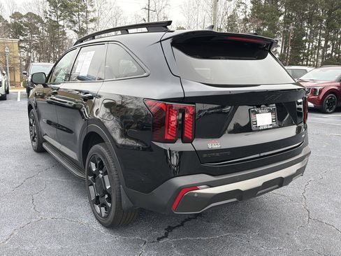 Used 2025 Kia Sorento SX image 5