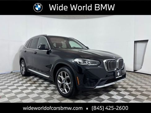Used 2024 BMW X3 xDrive30i w/ Convenience Package AWD/4WD image 1