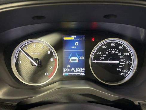 Certified 2023 Subaru Forester Limited AWD/4WD image 22