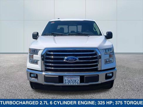 Used 2017 Ford F150 XLT w/ Equipment Group 302A Luxury RWD image 8