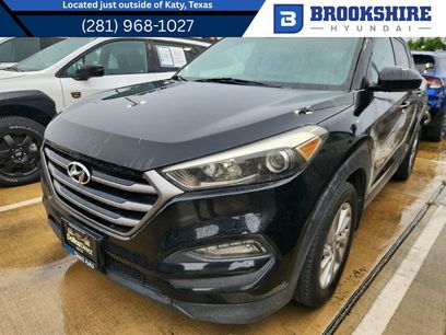 Used 2016 Hyundai Tucson SE w/ Option Group 02