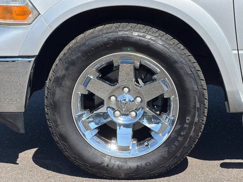 Used 2011 RAM 1500 Laramie AWD/4WD image 26