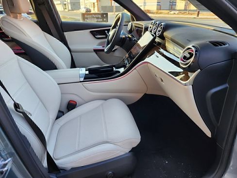 Certified 2026 Mercedes-Benz GLC 300 4MATIC image 11