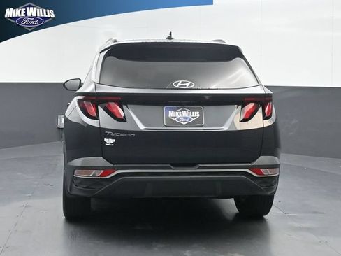 Used 2024 Hyundai Tucson SEL FWD image 6