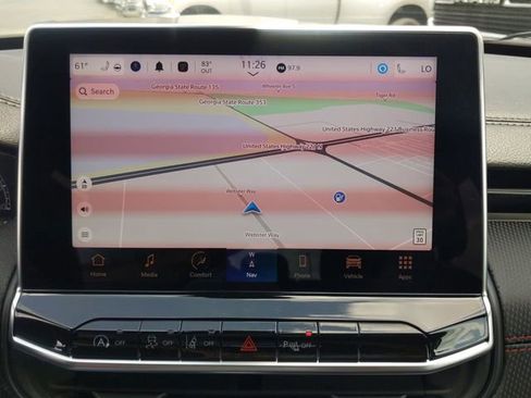 Used 2023 Jeep Compass Trailhawk w/ Trailhawk Elite Group image 20