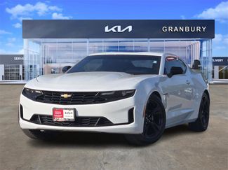 Used 2022 Chevrolet Camaro LT image 1