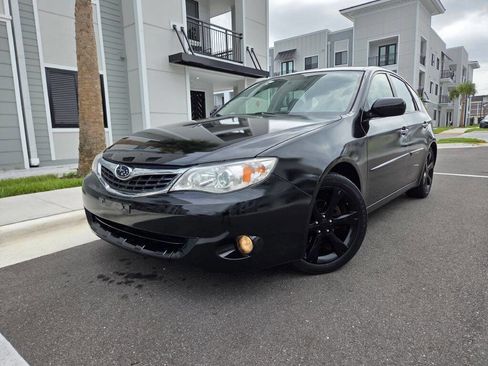 Used 2009 Subaru Impreza Outback Sport AWD/4WD image 1