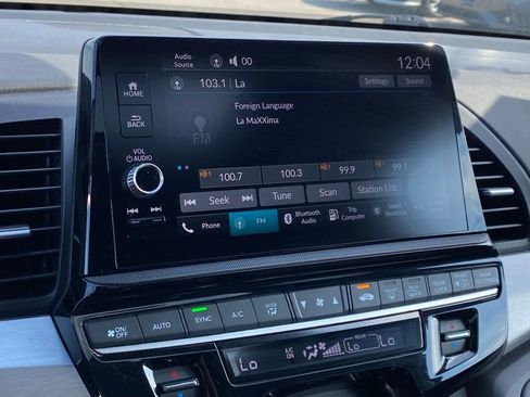 Used 2025 Honda Odyssey Sport-L image 15