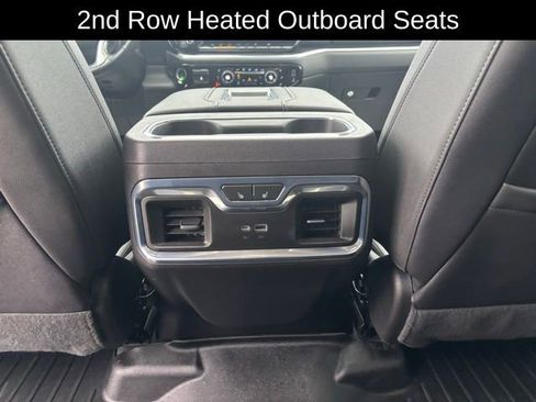 Certified 2022 Chevrolet Silverado 1500 LTZ w/ LTZ Premium Package image 25