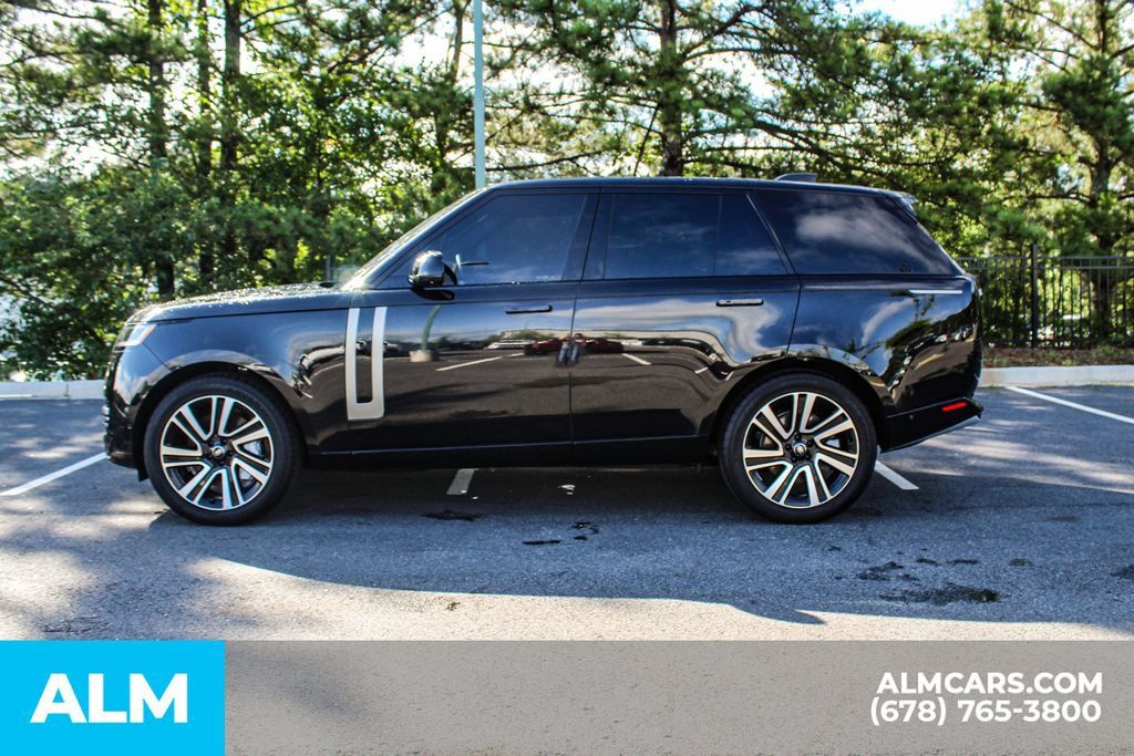 Used 2023 Land Rover Range Rover SE AWD/4WD image 6