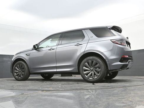 New 2025 Land Rover Discovery Sport S AWD/4WD image 32