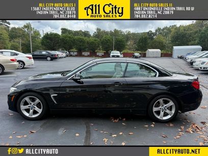 Used 2014 BMW 428i Convertible
