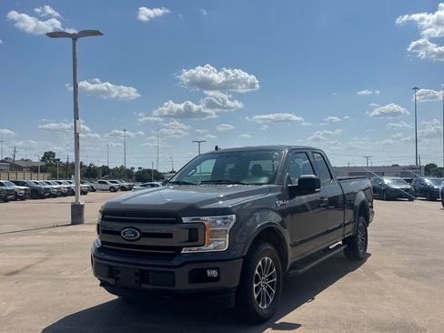 Used 2018 Ford F150 XLT w/ Equipment Group 302A Luxury AWD/4WD image 8