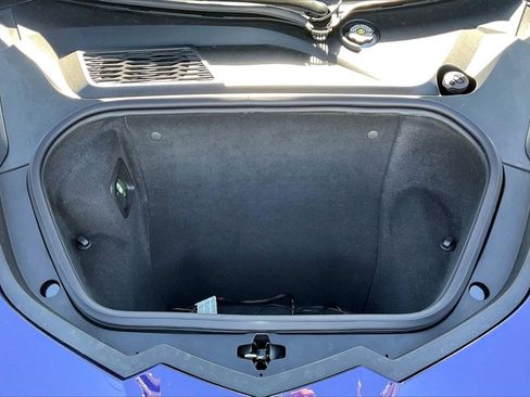 Used 2025 Chevrolet Corvette Z06 w/ Stealth Interior Trim Package image 9