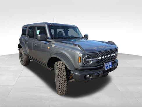 New 2026 Ford Bronco Badlands AWD/4WD image 8