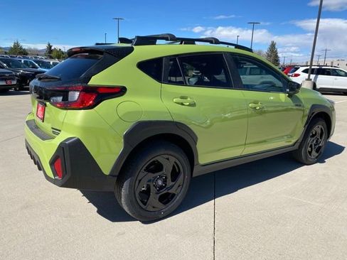 New 2026 Subaru Crosstrek 2.5i Sport image 5