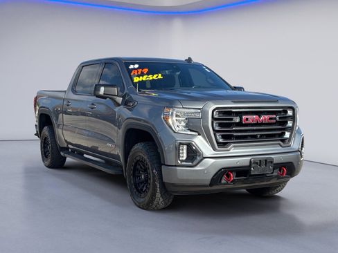 Used 2020 GMC Sierra 1500 AT4 w/ AT4 Premium Package image 8