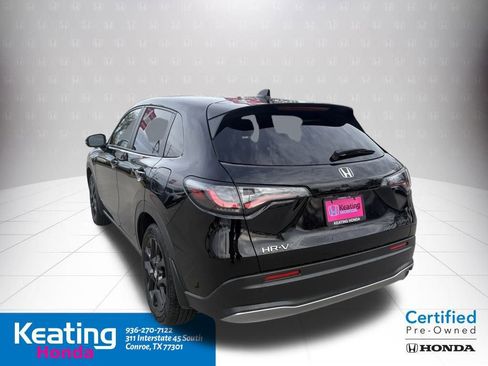 Used 2024 Honda HR-V Sport image 8