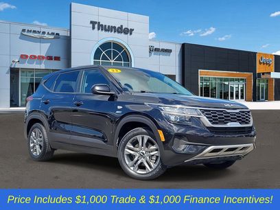 Used 2022 Kia Seltos LX