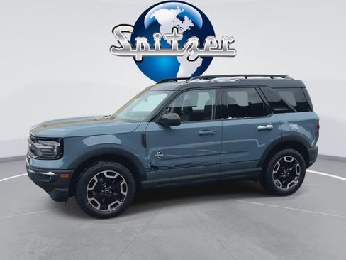 Used 2022 Ford Bronco Sport Outer Banks w/ Tech Package image 6