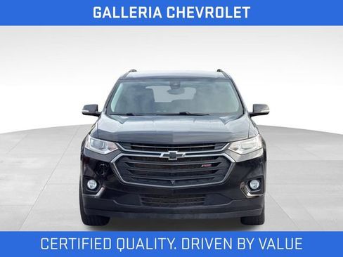 Used 2020 Chevrolet Traverse RS FWD image 3
