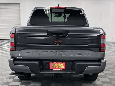 New 2026 Nissan Frontier Pro-X w/ Tow Package RWD image 5