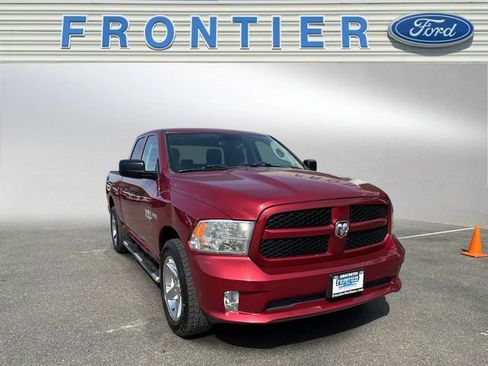Used 2014 RAM 1500 Express AWD/4WD image 8