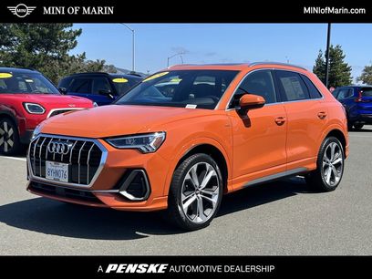 Used 2020 Audi Q3 2.0T Premium Plus w/ Premium Plus Package