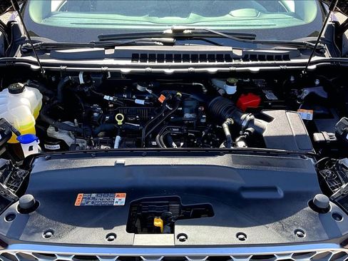 Certified 2024 Ford Edge SEL w/ Convenience Package AWD/4WD image 10