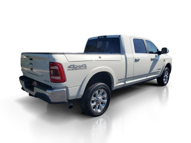 Used 2021 RAM 2500 Limited AWD/4WD image 4