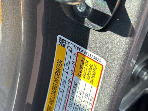 New 2026 Chevrolet Colorado Trail Boss image 30