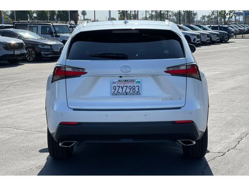 Used 2017 Lexus NX 200t FWD w/ Premium Package image 4