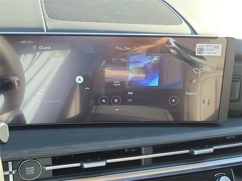 New 2026 Hyundai Santa Fe Limited image 10