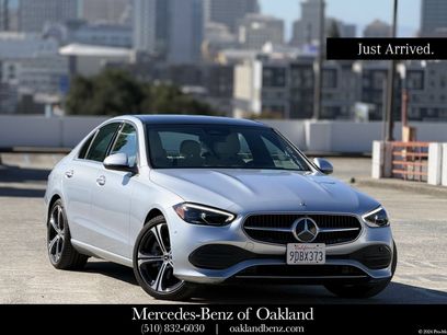 Used 2022 Mercedes-Benz C 300 Sedan