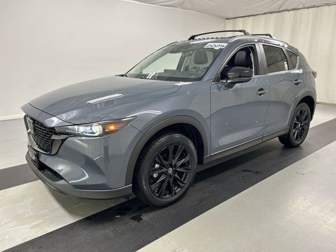 Certified 2025 MAZDA CX-5 Carbon Edition AWD/4WD image 5