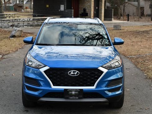Used 2020 Hyundai Tucson SEL AWD/4WD image 2