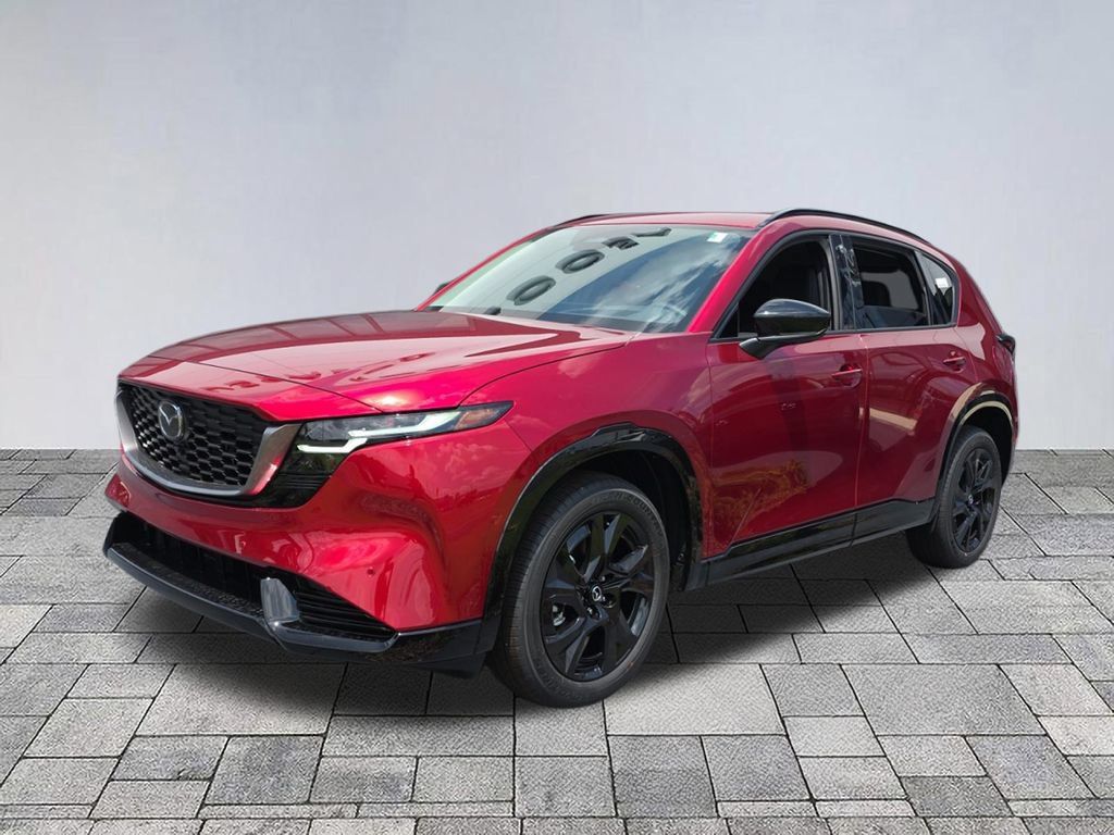 New 2026 MAZDA CX-5 2.5 S w/ Premium Plus Package AWD/4WD image 3