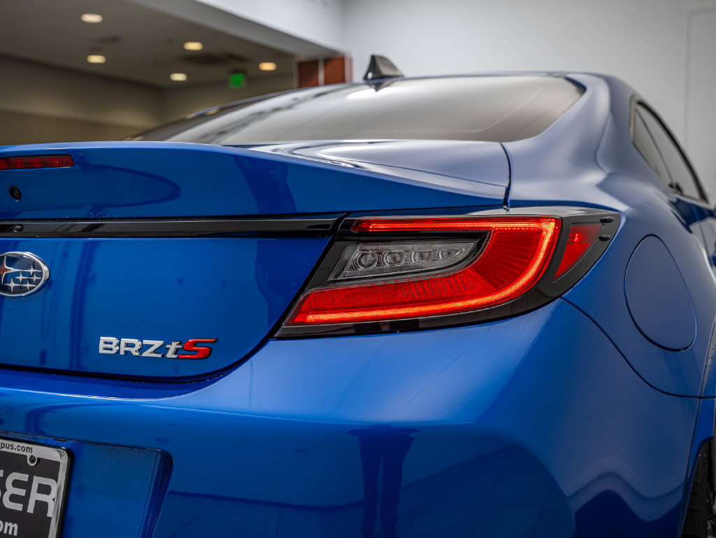 Used 2026 Subaru BRZ tS RWD image 17