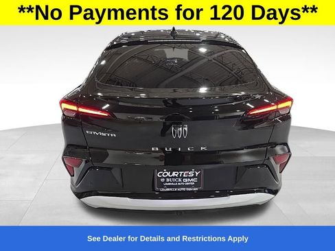 New 2026 Buick Envista Sport Touring w/ Convenience I Package image 6