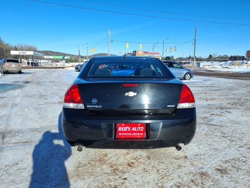 Used 2014 Chevrolet Impala Limited LS image 5