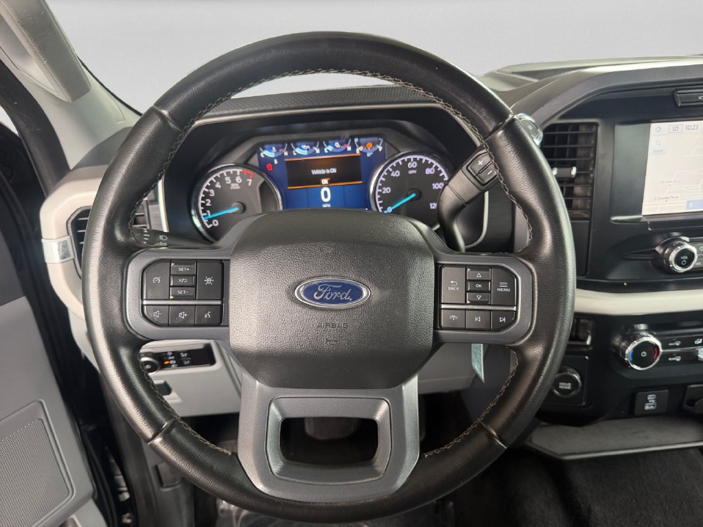 Used 2023 Ford F150 XLT RWD image 12