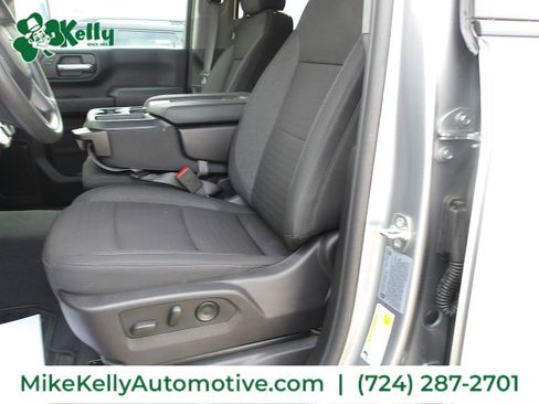 Certified 2025 Chevrolet Silverado 2500 Custom w/ Custom Convenience Package image 12