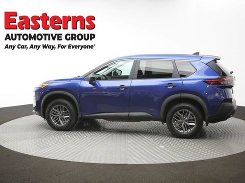 Used 2023 Nissan Rogue S AWD/4WD image 62