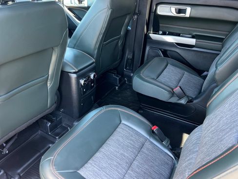 Certified 2023 Ford Explorer Timberline w/ Timberline Technology Package AWD/4WD image 14