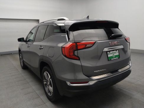 Used 2020 GMC Terrain SLT w/ Preferred Package FWD image 5