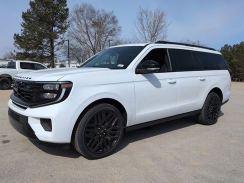 New 2026 Ford Expedition Max Platinum w/ Stealth Performance Package image 7